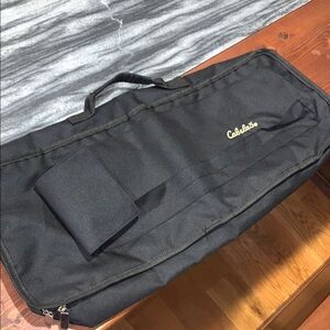 Cabela's Black Men's Bag